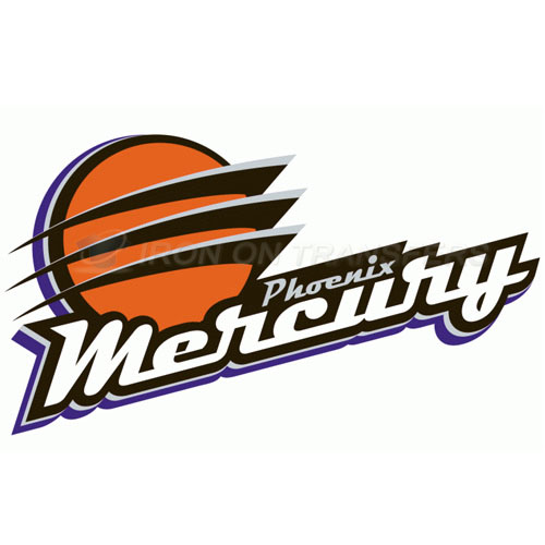 Phoenix Mercury Iron-on Stickers (Heat Transfers)NO.8570